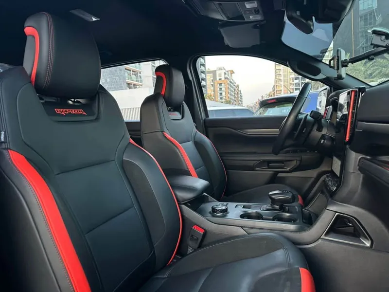 2023 Ford Ranger in Dubai