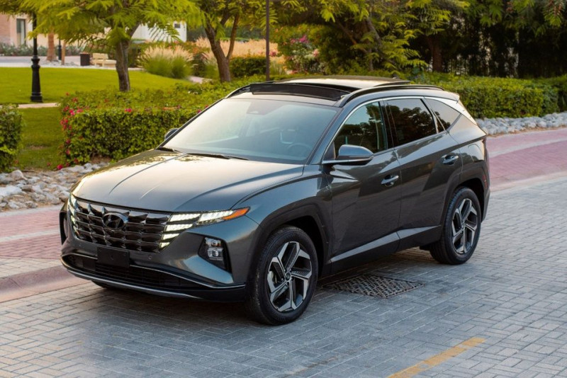 2022 Hyundai Tucson