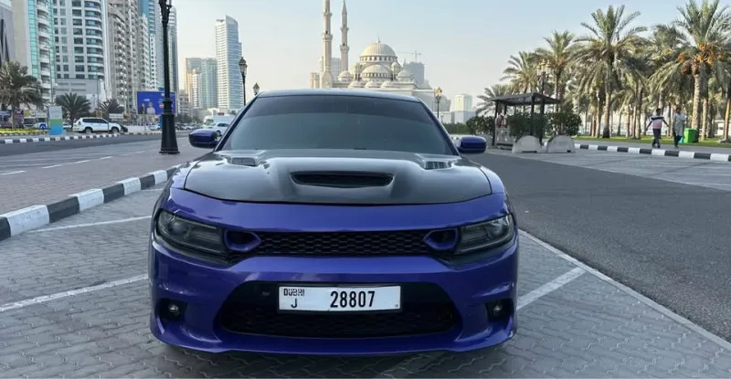 2016 دودج شارجر in Dubai