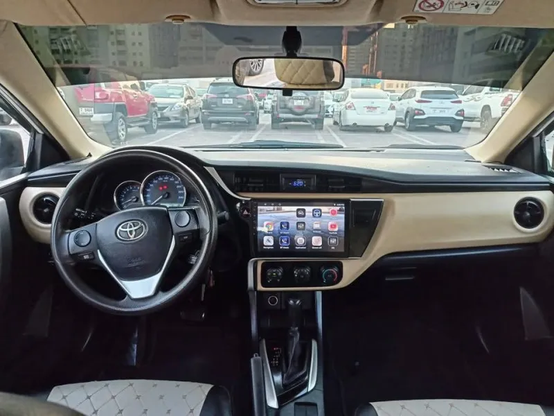 2017 Toyota Corolla in Dubai
