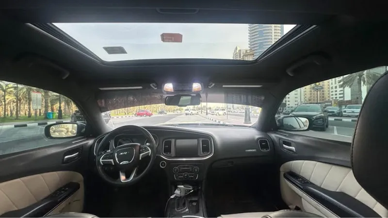 2016 دودج شارجر in Dubai