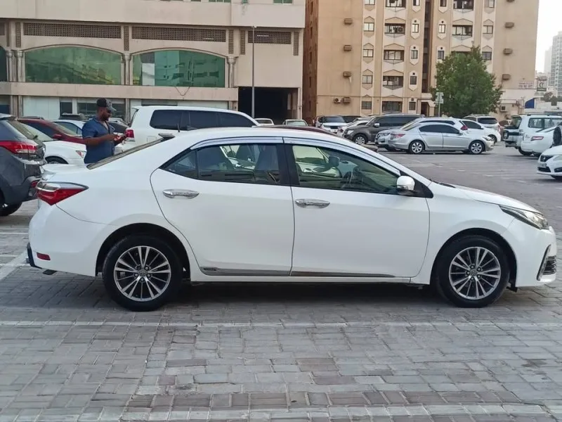 2017 Toyota Corolla in Dubai