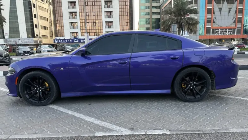 2016 دودج شارجر in Dubai