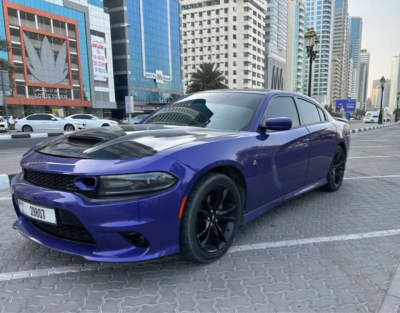 2016 دودج شارجر in Dubai