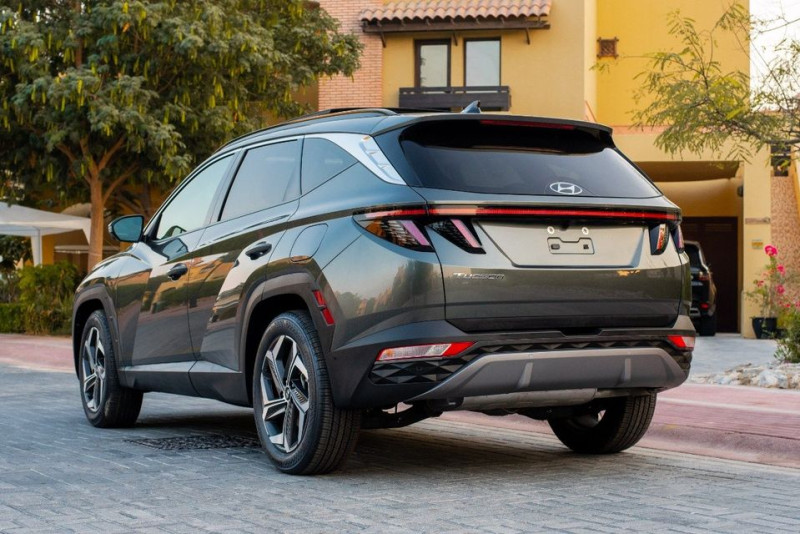 2022 Hyundai Tucson