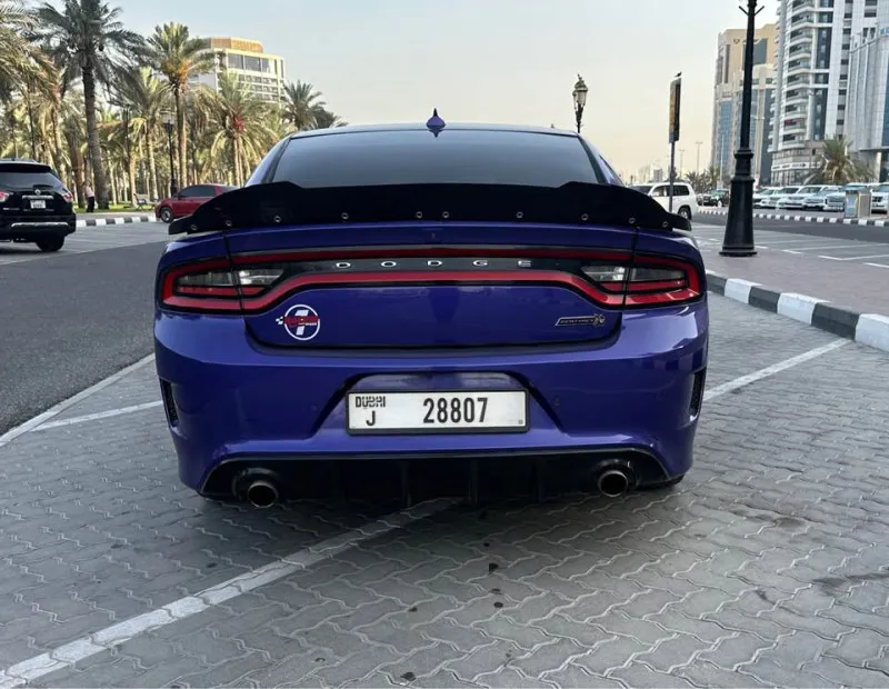 2016 دودج شارجر in Dubai