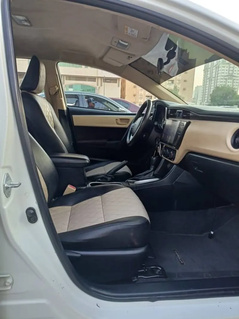 2017 Toyota Corolla in Dubai