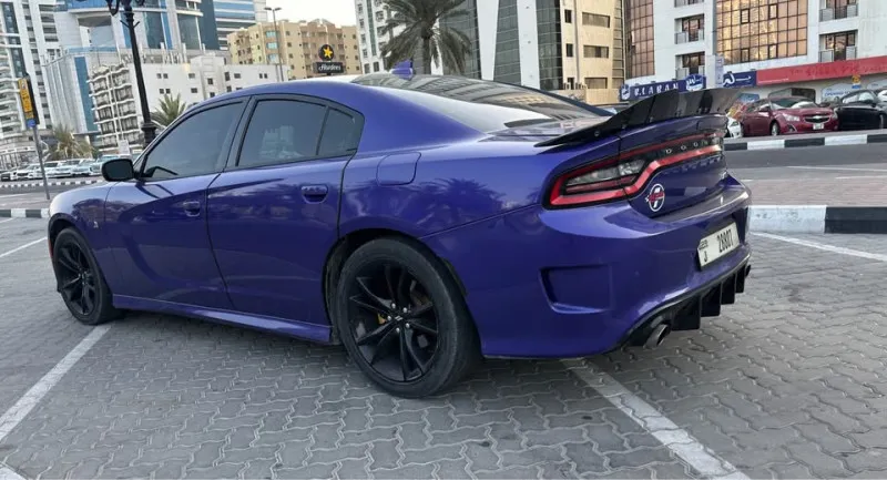 2016 دودج شارجر in Dubai