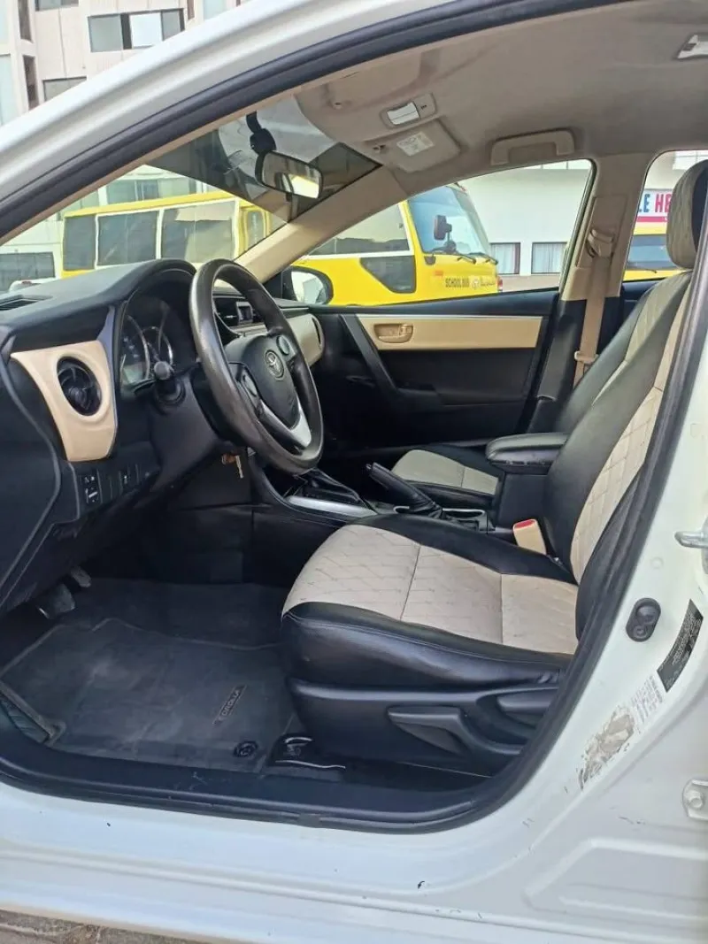 2017 Toyota Corolla in Dubai