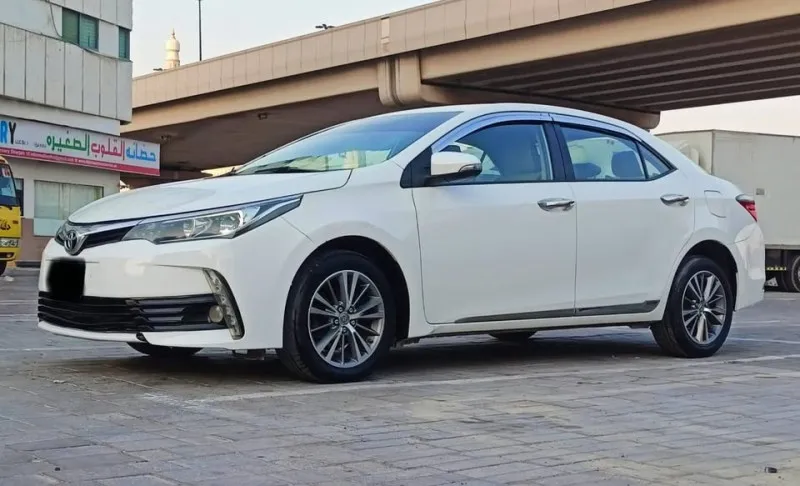 2017 Toyota Corolla in Dubai