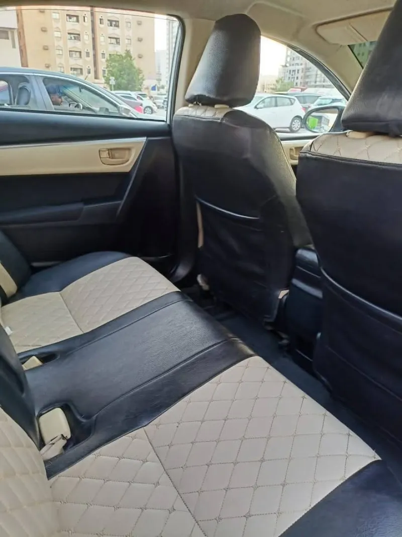 2017 Toyota Corolla in Dubai