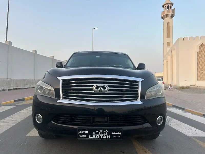 2011 Infiniti QX56 in Dubai
