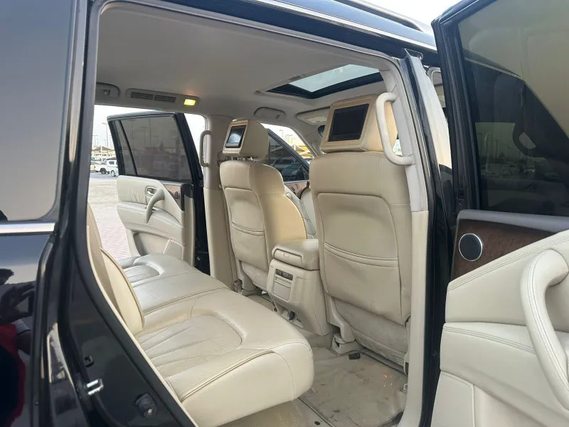 2011 Infiniti QX56 in Dubai