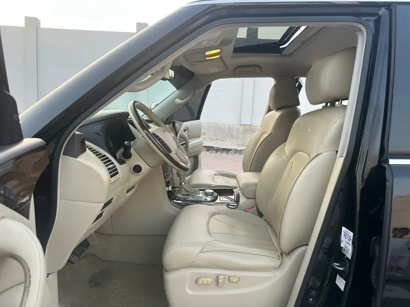 2011 Infiniti QX56 in Dubai