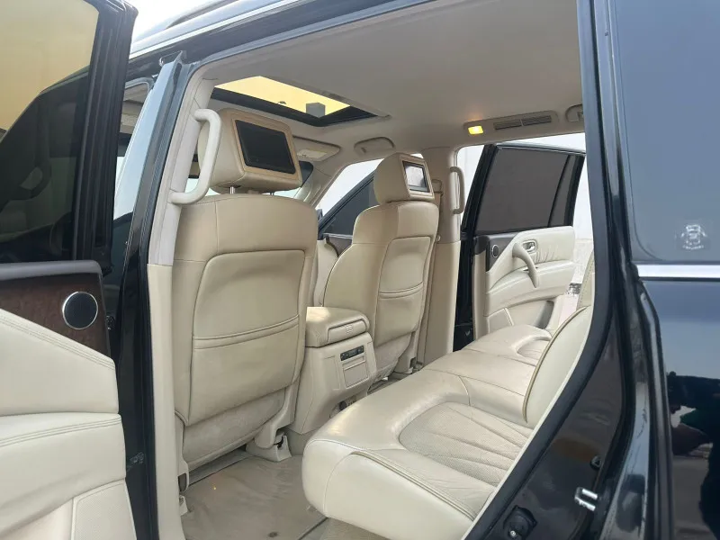 2011 Infiniti QX56 in Dubai