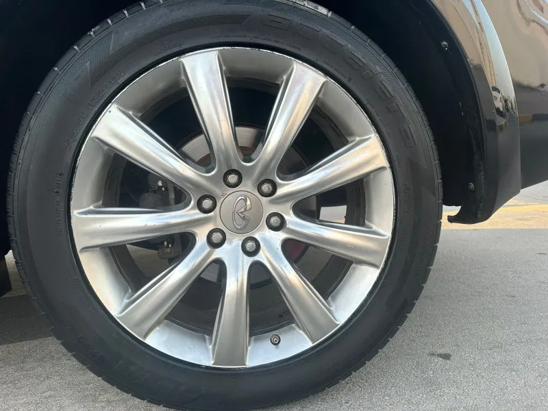 2011 Infiniti QX56 in Dubai