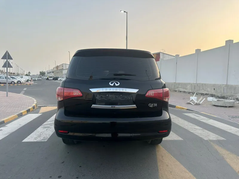 2011 Infiniti QX56 in Dubai