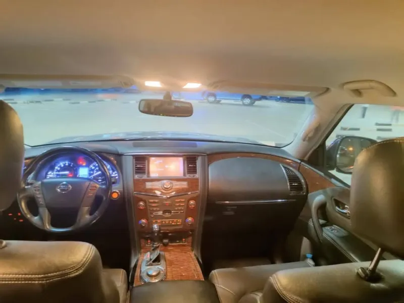 2017 نيسان آرمادا in Dubai