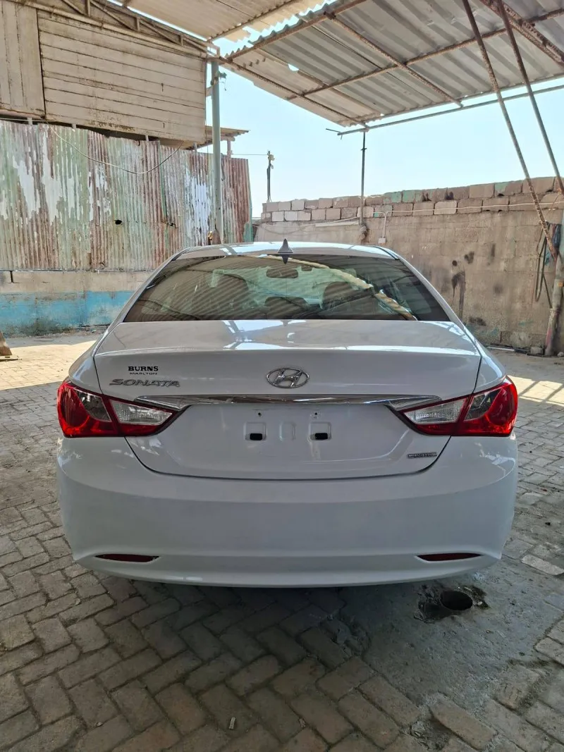 2011 Hyundai Sonata in Dubai