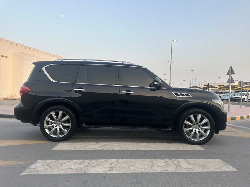 2011 Infiniti QX56 in Dubai