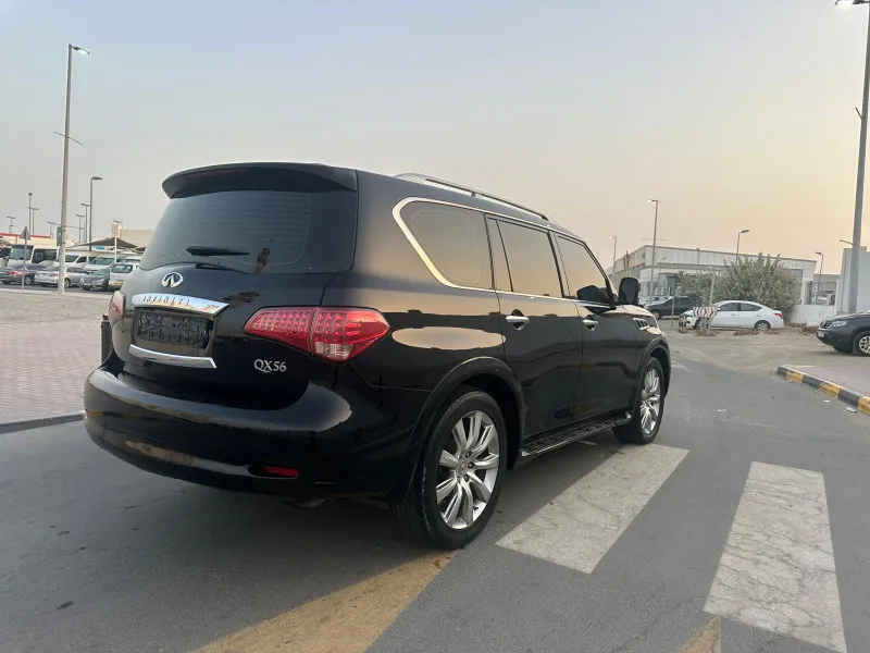 2011 Infiniti QX56 in Dubai