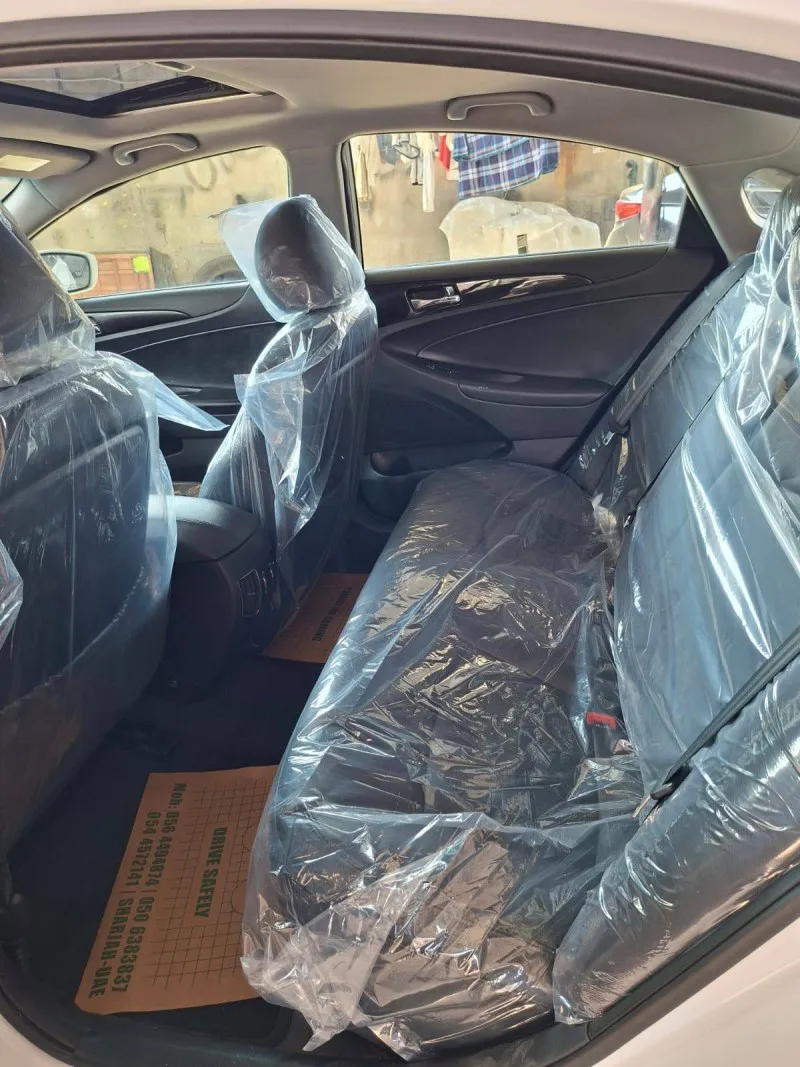 2011 Hyundai Sonata in Dubai