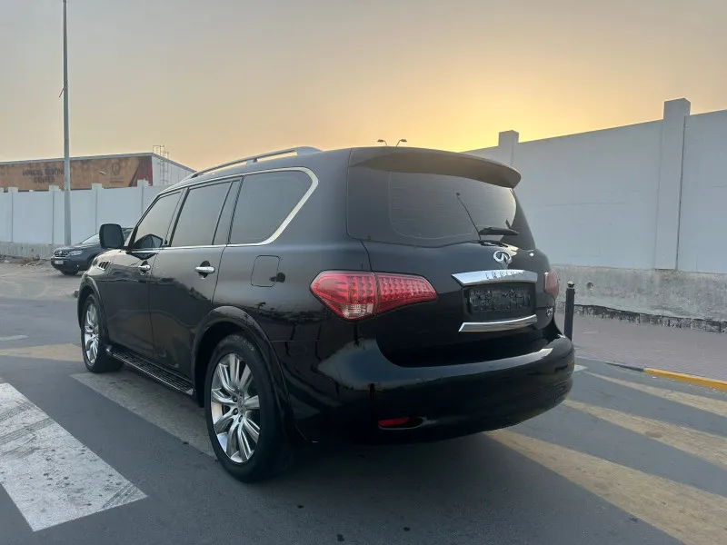 2011 Infiniti QX56 in Dubai