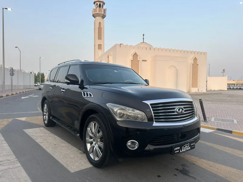 2011 Infiniti QX56 in Dubai