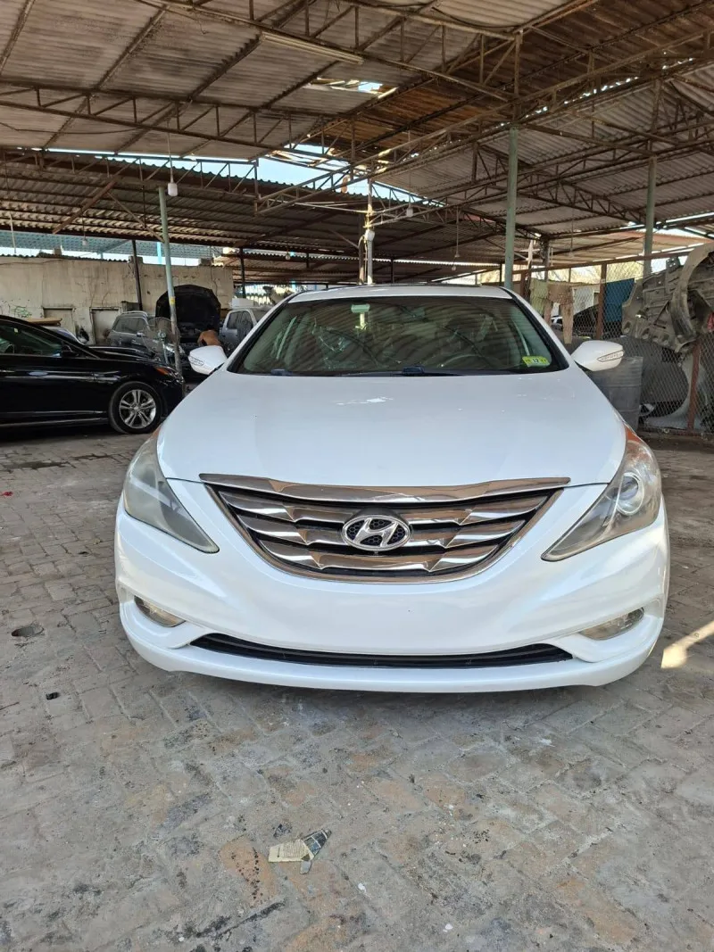 2011 Hyundai Sonata in Dubai