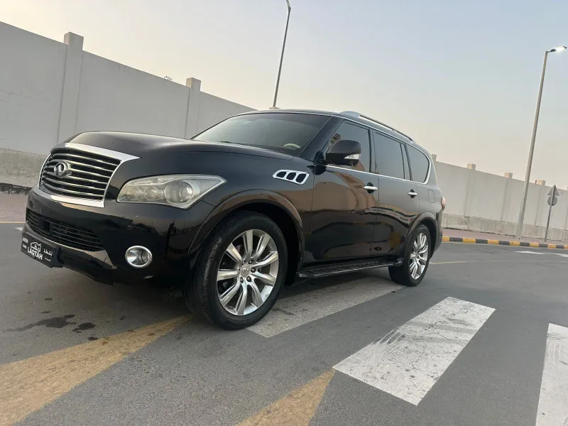 2011 Infiniti QX56 in Dubai