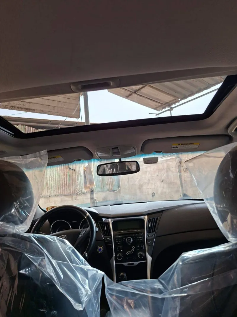 2011 Hyundai Sonata in Dubai