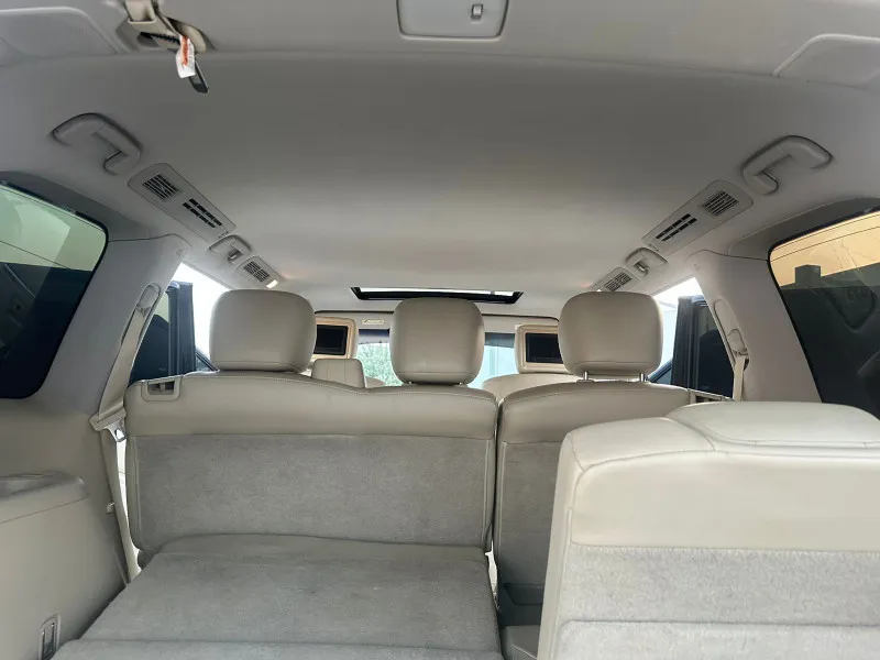 2011 Infiniti QX56 in Dubai