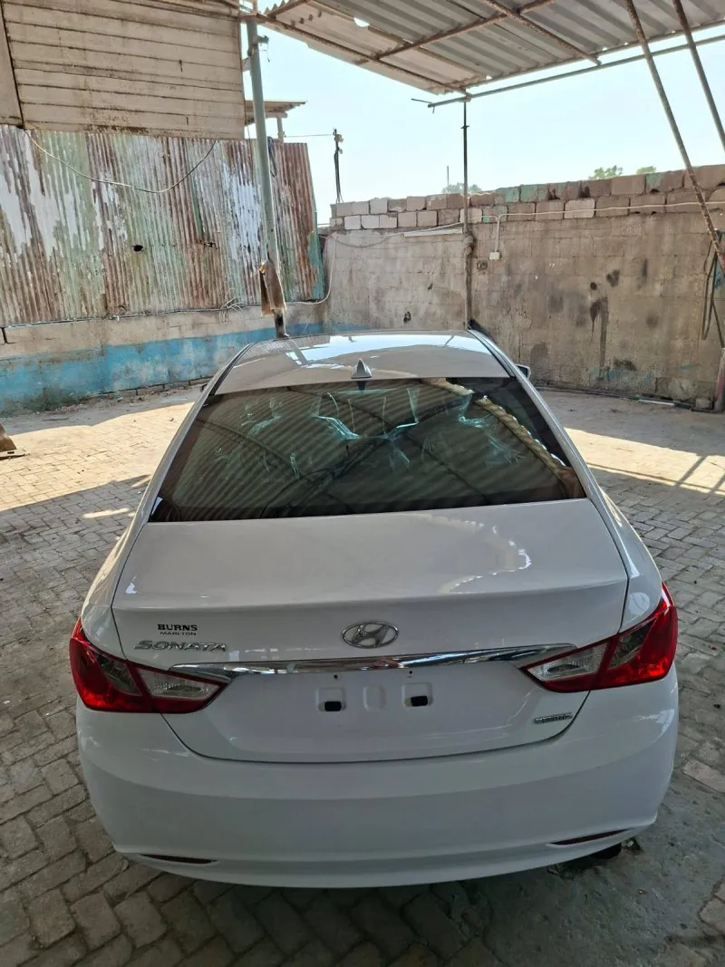 2011 Hyundai Sonata in Dubai