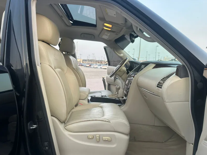 2011 Infiniti QX56 in Dubai