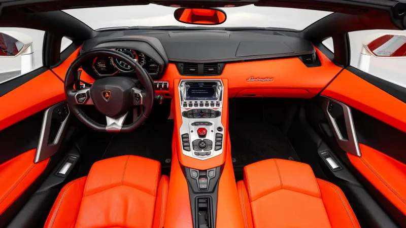 2015 Lamborghini Aventador in Dubai