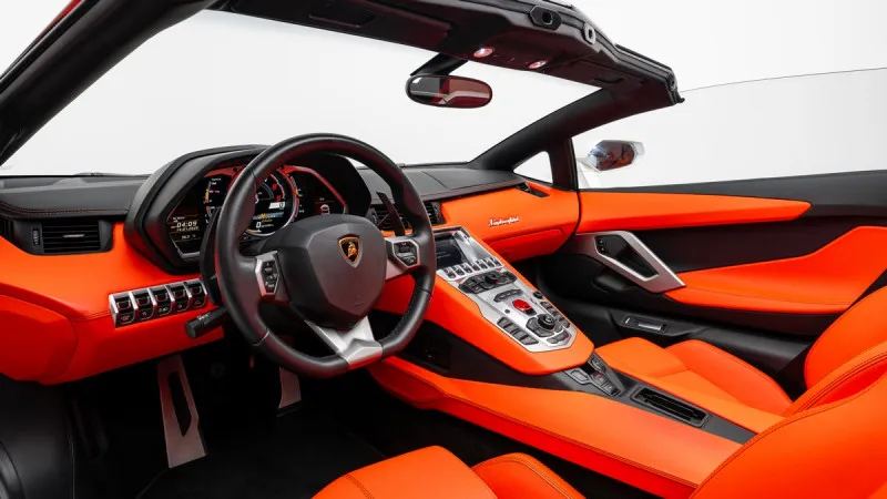 2015 Lamborghini Aventador in Dubai