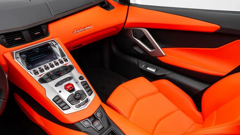 2015 Lamborghini Aventador in Dubai