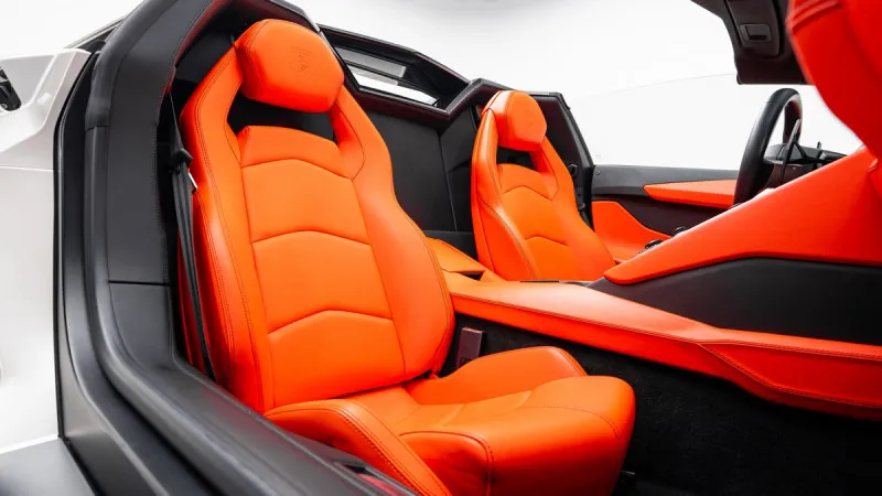2015 Lamborghini Aventador in Dubai