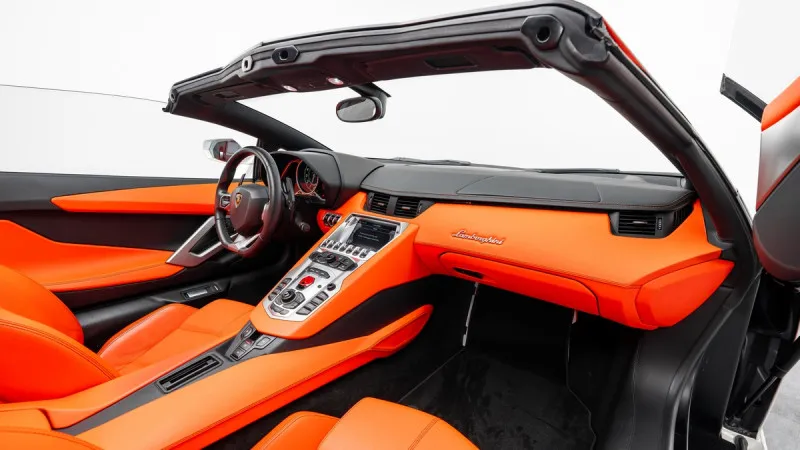 2015 Lamborghini Aventador in Dubai