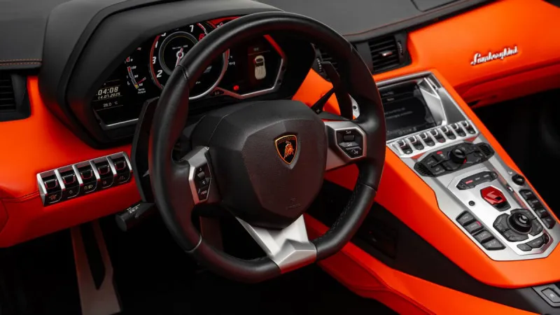 2015 Lamborghini Aventador in Dubai