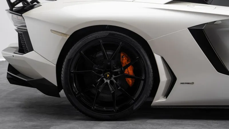 2015 Lamborghini Aventador in Dubai