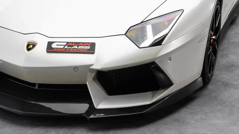 2015 Lamborghini Aventador in Dubai