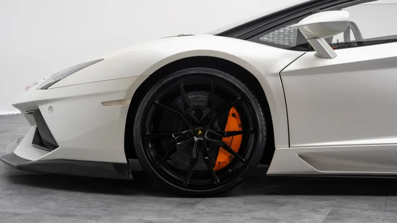 2015 Lamborghini Aventador in Dubai