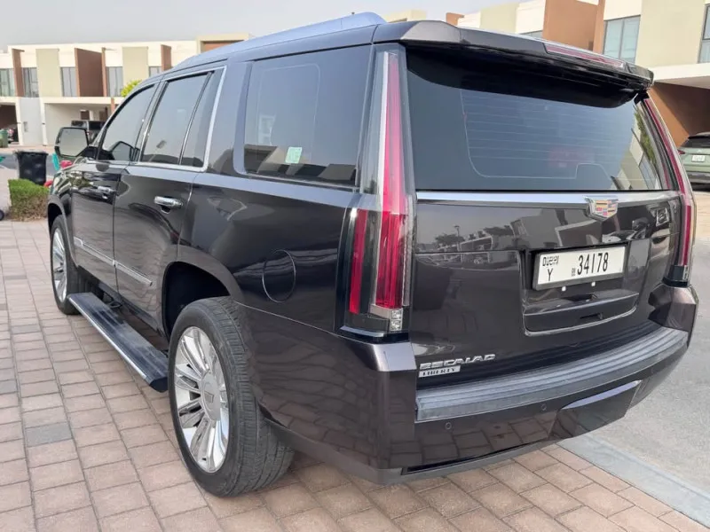 2016 Cadillac Escalade in Dubai