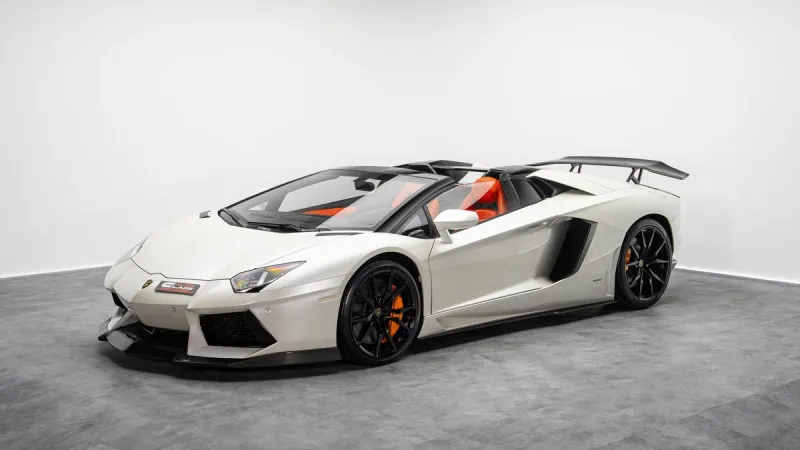 2015 Lamborghini Aventador in Dubai