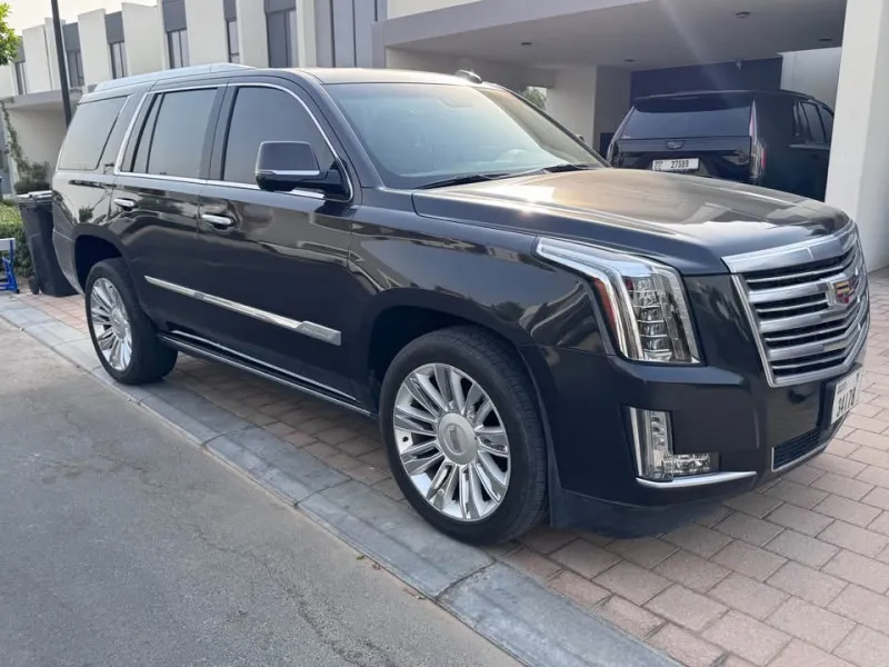2016 Cadillac Escalade in Dubai