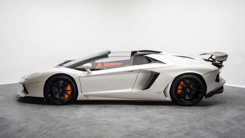 2015 Lamborghini Aventador in Dubai