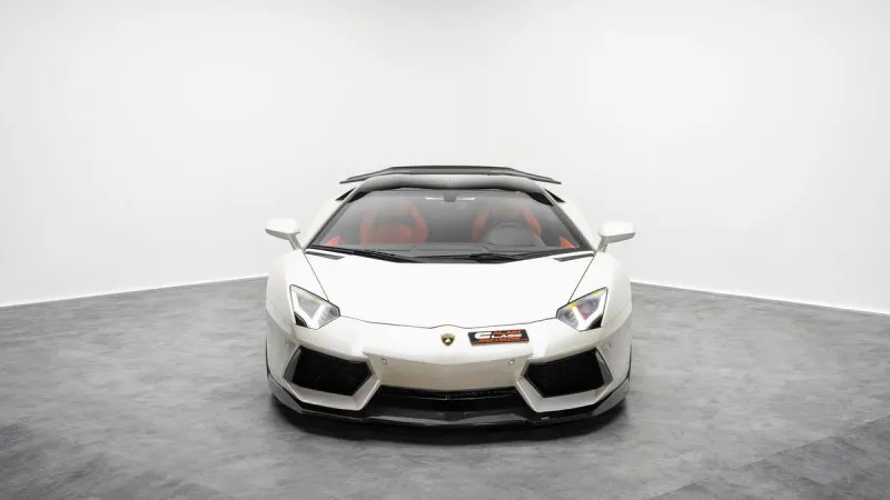 2015 Lamborghini Aventador in Dubai