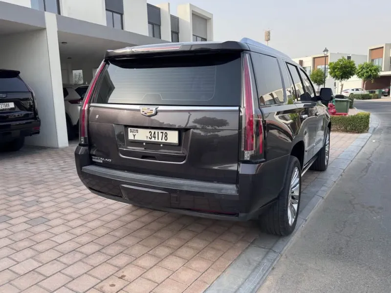 2016 Cadillac Escalade in Dubai