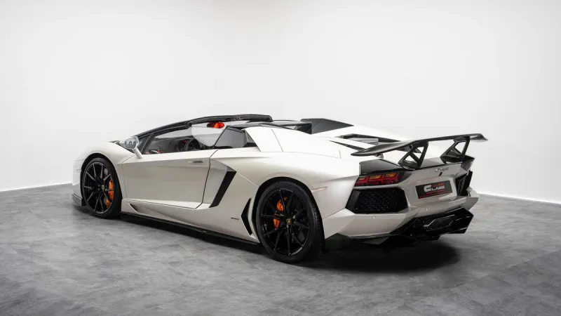 2015 Lamborghini Aventador in Dubai